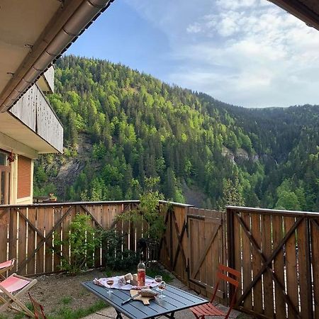 Terrasse Sur Les Aravis Διαμέρισμα La Giettaz Εξωτερικό φωτογραφία