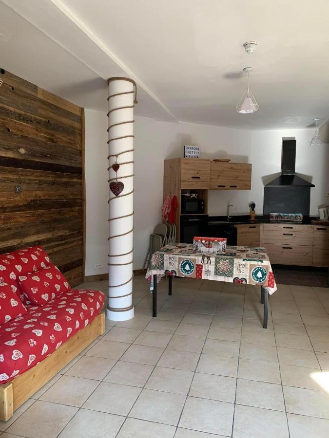 Terrasse Sur Les Aravis Διαμέρισμα La Giettaz Εξωτερικό φωτογραφία
