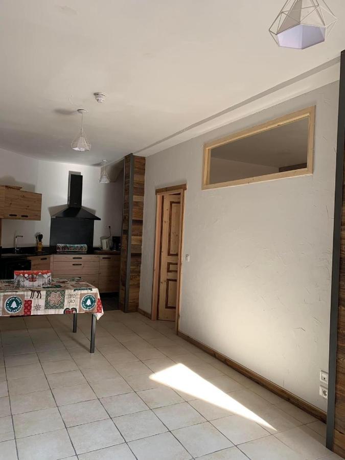 Terrasse Sur Les Aravis Διαμέρισμα La Giettaz Εξωτερικό φωτογραφία