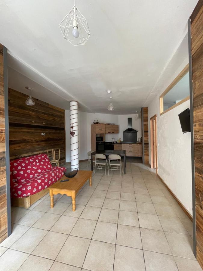 Terrasse Sur Les Aravis Διαμέρισμα La Giettaz Εξωτερικό φωτογραφία