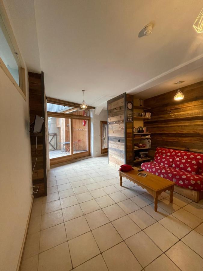Terrasse Sur Les Aravis Διαμέρισμα La Giettaz Εξωτερικό φωτογραφία